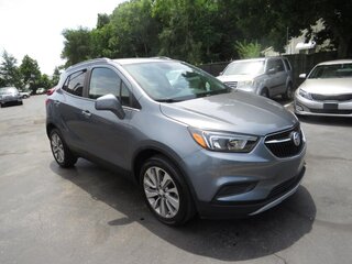 2020 Buick Encore FWD 4dr Preferred — photo 4