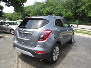 2020 Buick Encore FWD 4dr Preferred — photo 7