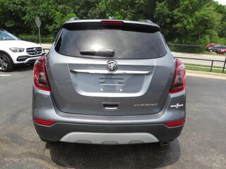 2020 Buick Encore FWD 4dr Preferred — photo 8
