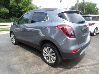 2020 Buick Encore FWD 4dr Preferred — photo 9