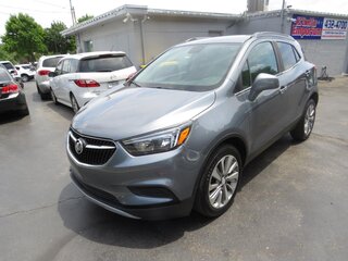 2020 Buick Encore FWD 4dr Preferred — photo 2