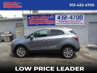 2020 Buick Encore FWD 4dr Preferred — photo 1
