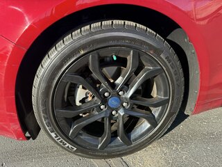 2019 Ford Fusion SE FWD — photo 9