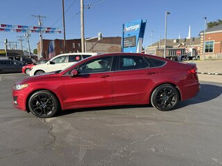 2019 Ford Fusion SE FWD — photo 2