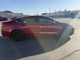 2019 Ford Fusion SE FWD — photo 6