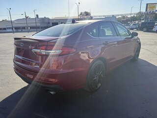 2019 Ford Fusion SE FWD — photo 5