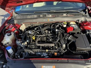 2019 Ford Fusion SE FWD — photo 18