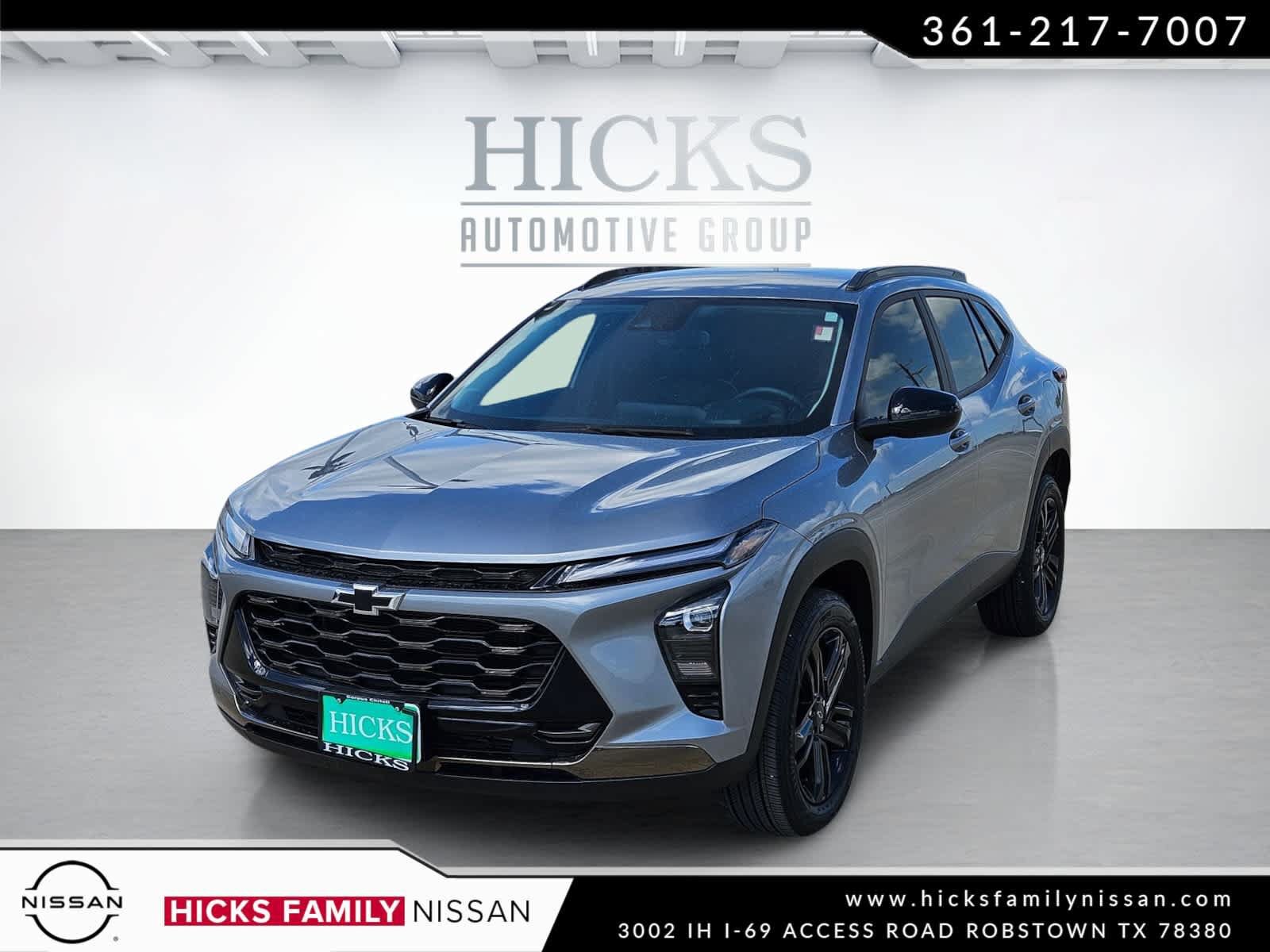 2025 Chevrolet Trax ACTIV, seller photo