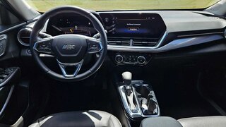 2025 Chevrolet Trax ACTIV — photo 12