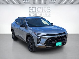 2025 Chevrolet Trax ACTIV — photo 3