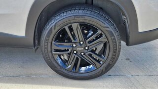 2025 Chevrolet Trax ACTIV — photo 9