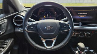 2025 Chevrolet Trax ACTIV — photo 22