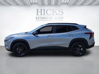 2025 Chevrolet Trax ACTIV — photo 8
