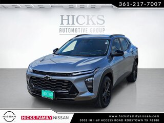 2025 Chevrolet Trax ACTIV — photo 1