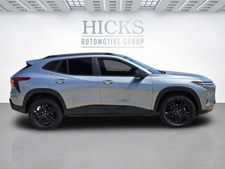 2025 Chevrolet Trax ACTIV — photo 4