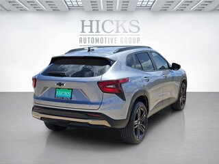 2025 Chevrolet Trax ACTIV — photo 5