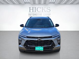 2025 Chevrolet Trax ACTIV — photo 2