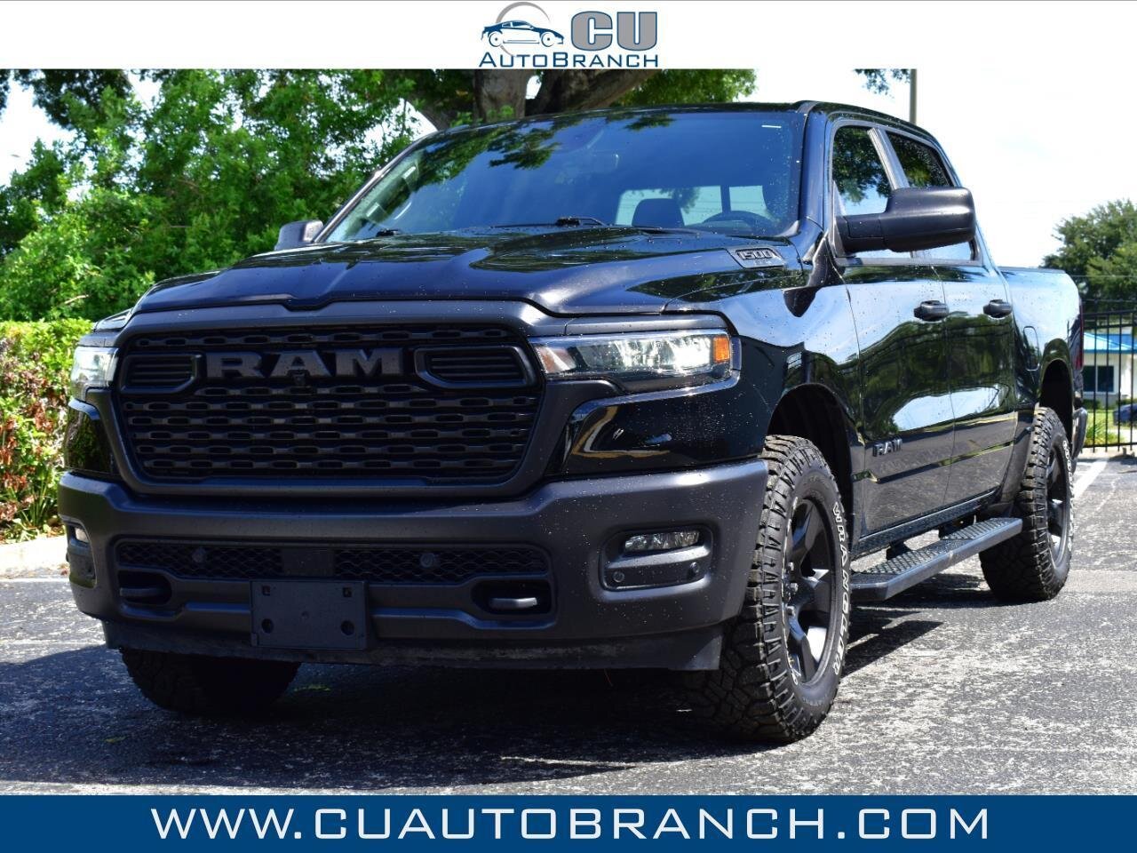 2025 Ram 1500, seller photo