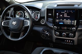 2025 Ram 1500 Warlock 4x4 Crew Cab 5'7" Box — photo 11
