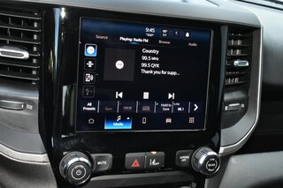 2025 Ram 1500 Warlock 4x4 Crew Cab 5'7" Box — photo 17