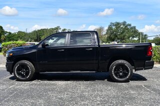 2025 Ram 1500 Warlock 4x4 Crew Cab 5'7" Box — photo 2
