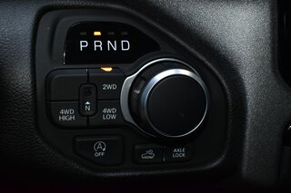 2025 Ram 1500 Warlock 4x4 Crew Cab 5'7" Box — photo 19
