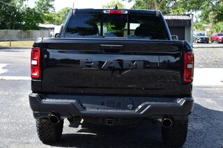 2025 Ram 1500 Warlock 4x4 Crew Cab 5'7" Box — photo 4