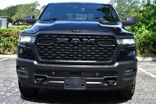 2025 Ram 1500 Warlock 4x4 Crew Cab 5'7" Box — photo 5