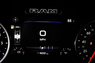 2025 Ram 1500 Warlock 4x4 Crew Cab 5'7" Box — photo 23