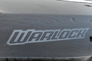 2025 Ram 1500 Warlock 4x4 Crew Cab 5'7" Box — photo 10