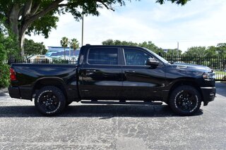 2025 Ram 1500 Warlock 4x4 Crew Cab 5'7" Box — photo 7