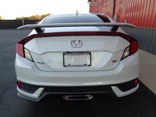 2020 Honda Civic Si Coupe 6M — photo 6