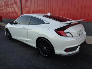 2020 Honda Civic Si Coupe 6M — photo 7