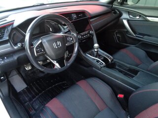 2020 Honda Civic Si Coupe 6M — photo 2