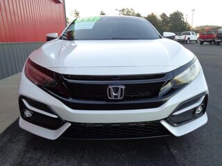 2020 Honda Civic Si Coupe 6M — photo 11