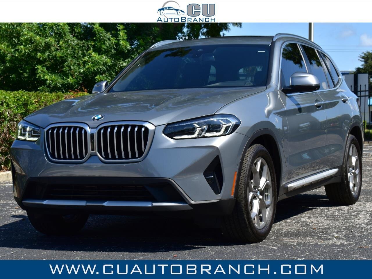 2024 BMW X3 sDrive30i Sports Activity Vehicle