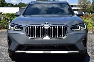 2024 BMW X3 sDrive30i Sports Activity Vehicle — photo 5