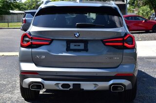 2024 BMW X3 sDrive30i Sports Activity Vehicle — photo 4