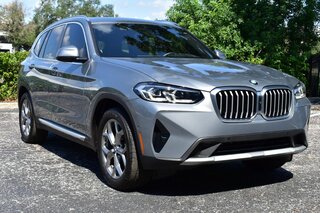 2024 BMW X3 sDrive30i Sports Activity Vehicle — photo 6