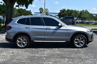2024 BMW X3 sDrive30i Sports Activity Vehicle — photo 7
