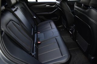 2024 BMW X3 sDrive30i Sports Activity Vehicle — photo 11