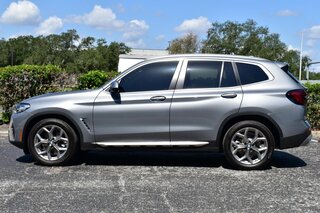 2024 BMW X3 sDrive30i Sports Activity Vehicle — photo 2