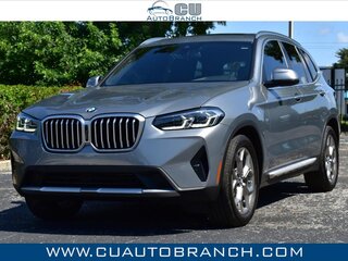2024 BMW X3 sDrive30i Sports Activity Vehicle — photo 1