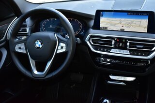 2024 BMW X3 sDrive30i Sports Activity Vehicle — photo 10