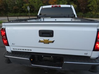 2014 Chevrolet Silverado 1500 4WD Double Cab 143.5" LT w/2LT — photo 8
