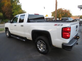 2014 Chevrolet Silverado 1500 4WD Double Cab 143.5" LT w/2LT — photo 10