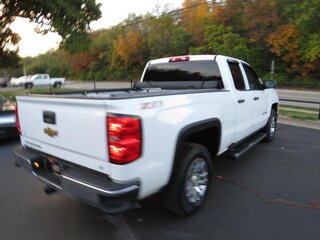 2014 Chevrolet Silverado 1500 4WD Double Cab 143.5" LT w/2LT — photo 7