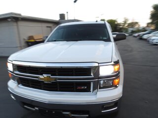 2014 Chevrolet Silverado 1500 4WD Double Cab 143.5" LT w/2LT — photo 3