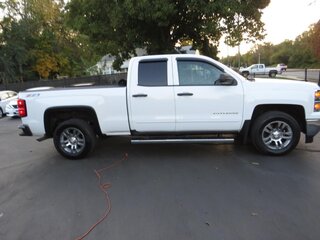 2014 Chevrolet Silverado 1500 4WD Double Cab 143.5" LT w/2LT — photo 6