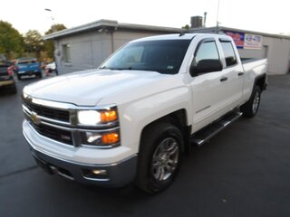 2014 Chevrolet Silverado 1500 4WD Double Cab 143.5" LT w/2LT — photo 2